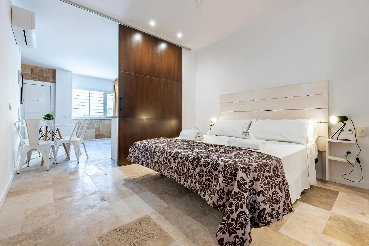 Loft Planta Baja En Barri Port Maritim Apartment Tarragona Spain