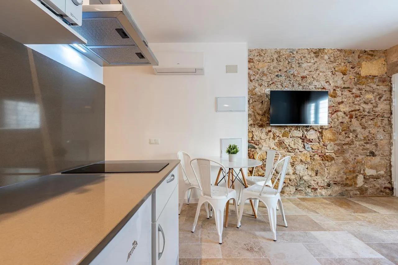 Loft Planta Baja En Barri Port Maritim Apartment Tarragona