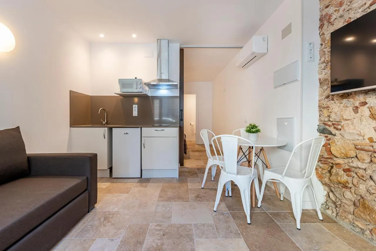 Loft Planta Baja En Barri Port Maritim Apartment Tarragona Spain