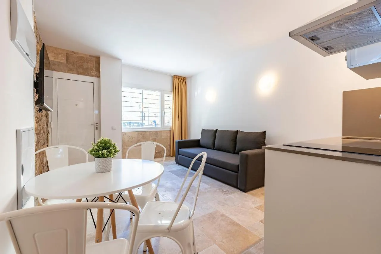 Loft Planta Baja En Barri Port Maritim Apartment Tarragona Spain