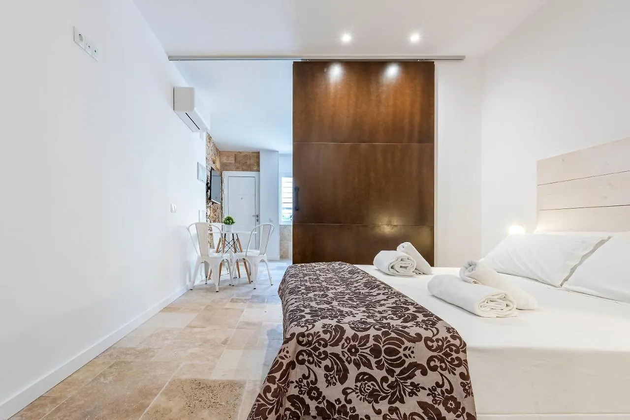 Loft Planta Baja En Barri Port Maritim Apartment Tarragona 0*,